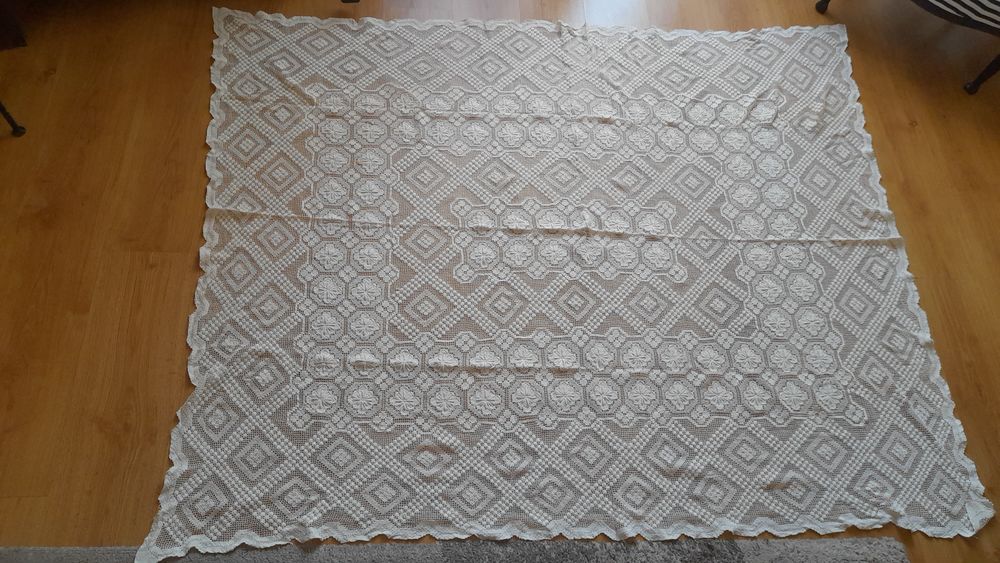 Nappe dentelle Décoration