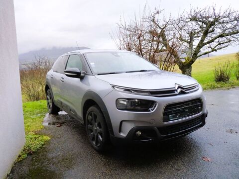 Citroën C4 cactus C4 Cactus PureTech 130 S&S EAT6 Shine 2020 occasion Chilly 74270