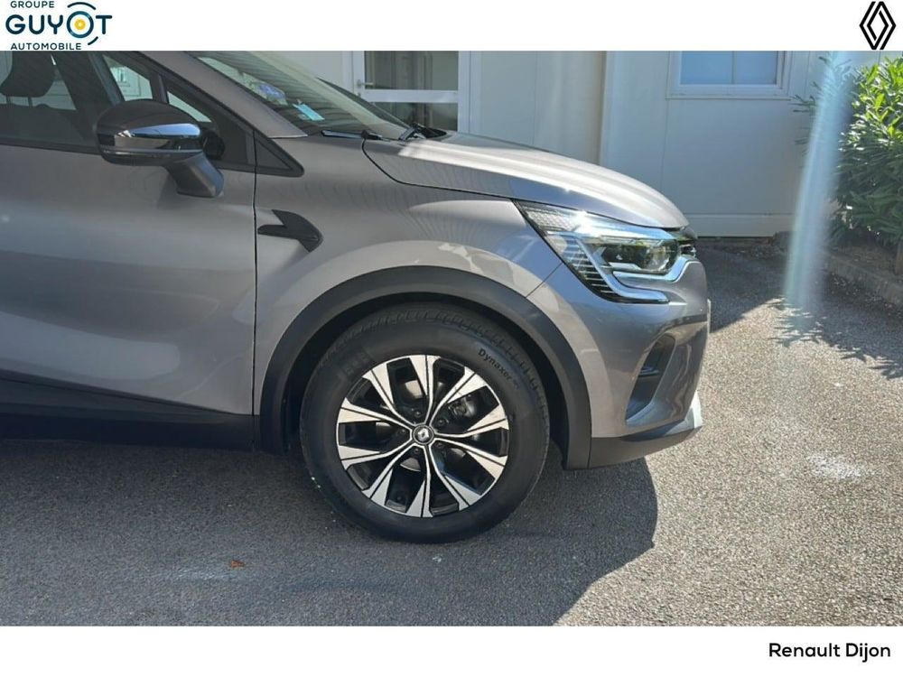 Captur TCe 90 Evolution 2024 occasion 21000 Dijon