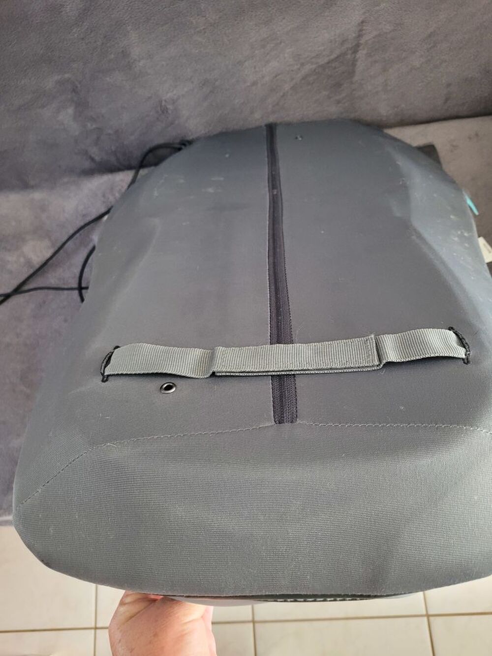 Masseur shiatsu 2en1 Sports