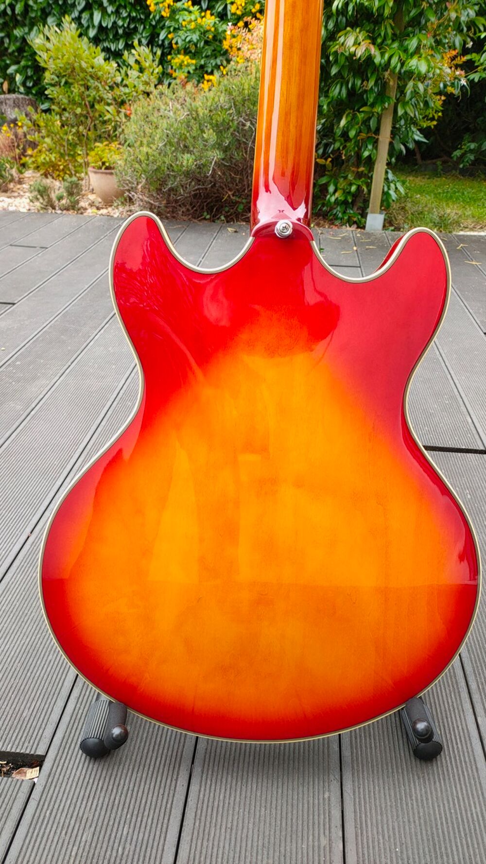 Guitare Sire Larry Carlton H7 Instruments de musique