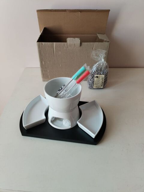 Service fondue chocolat 5 Ermont (95)