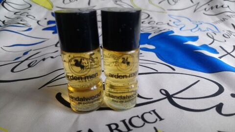 MINIATURE DE PARFUM 6 Trouy (18)
