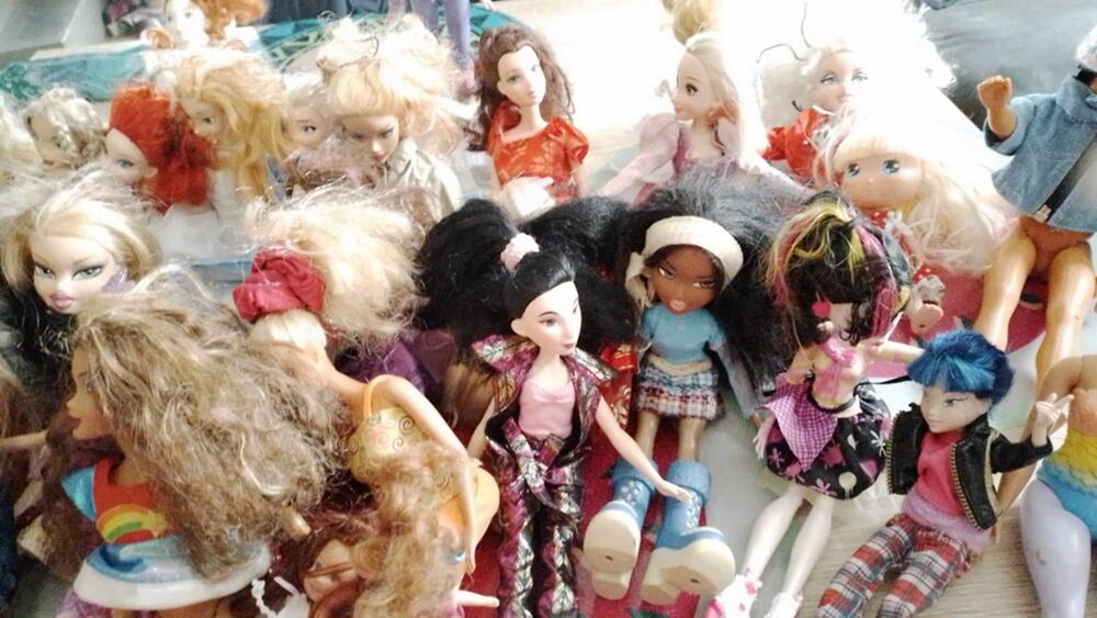 POUPEE BARBIE Jeux / jouets