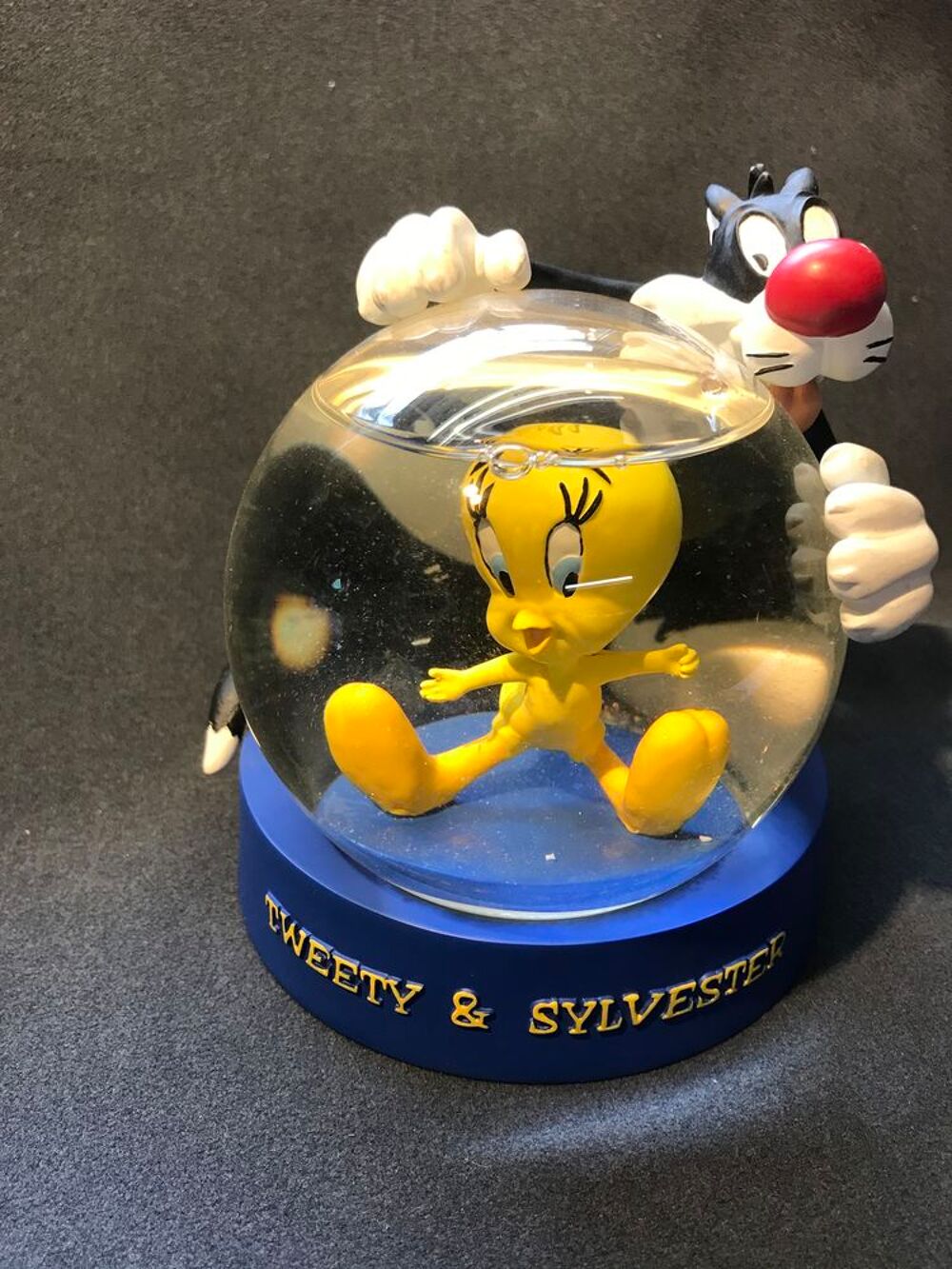 Tweety et Sylvester 
