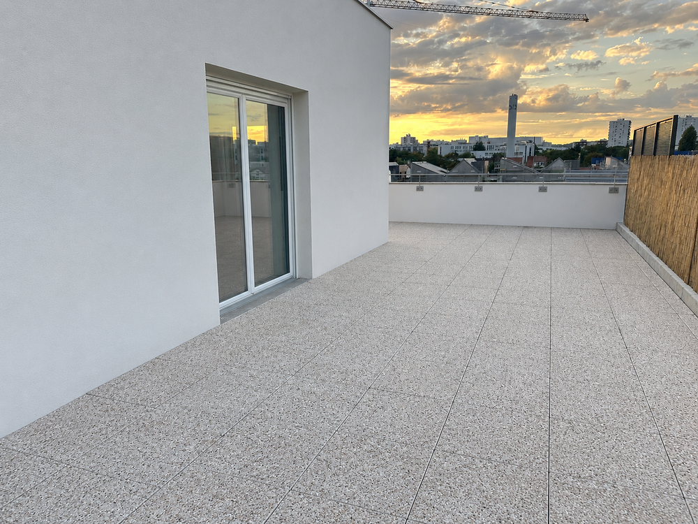 Location Duplex/Triplex Magnifique duplex meublé 4 pièces ? 84 m² + 50 m² de terrass Argenteuil