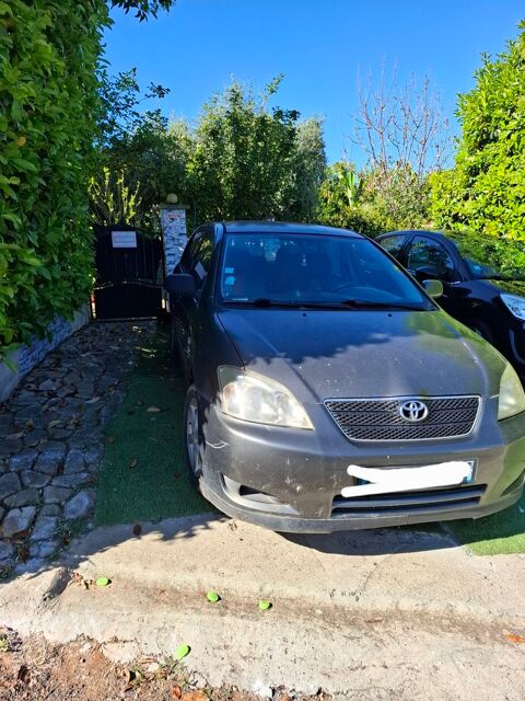 Toyota corolla 110 D-4D Linea Sol