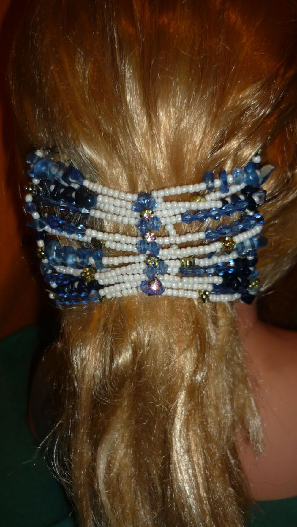 15 Accessoires pour coiffure
Vêtements