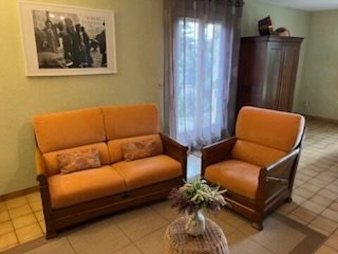 Canap , fauteuil et table salon . 350 Avignonet-Lauragais (31)