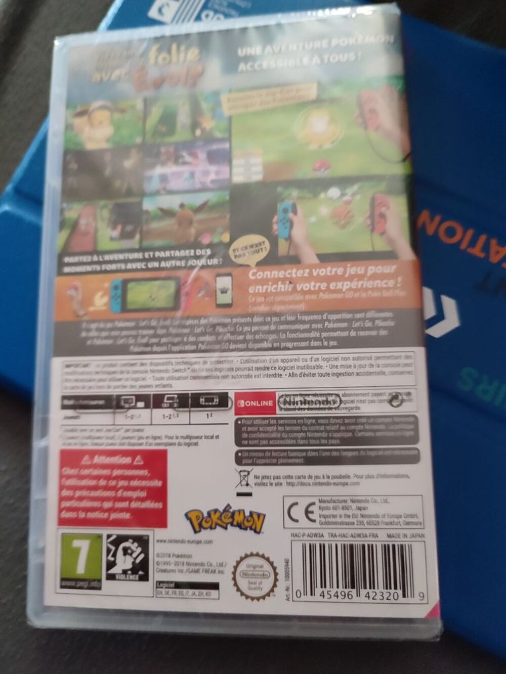 jeux Switch Consoles et jeux vidéos