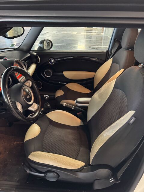 Mini Cooper S Hatch 1.6i - 175 Pack Hot Spice + A 2008 occasion Nice 06000