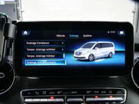 Classe V LONG 300 D EXCLUSIVE 9G-TRONIC 2022 occasion 69330 Meyzieu