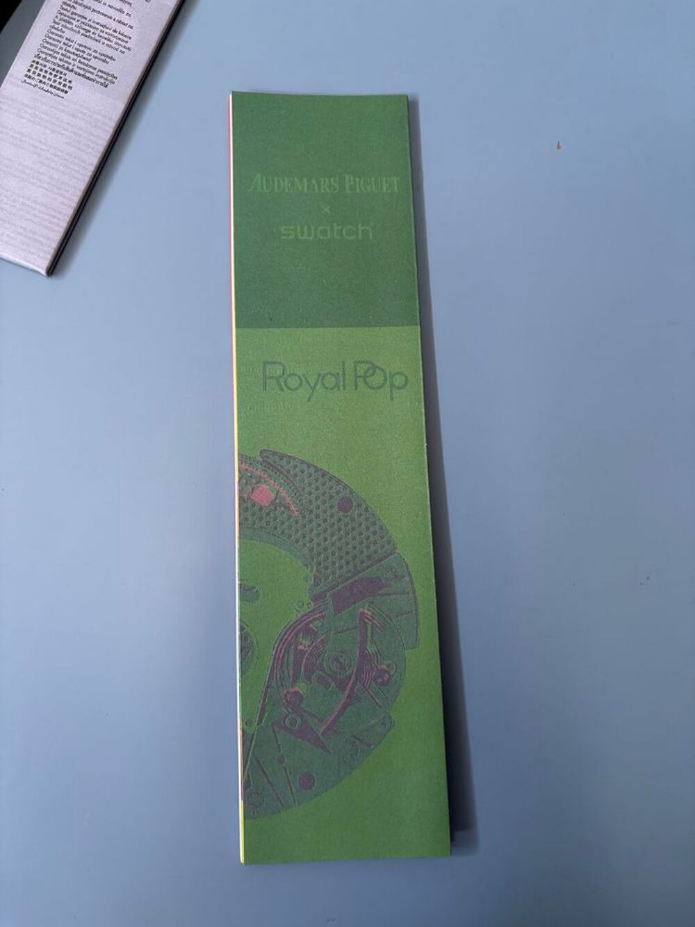 Montre Royal Pop Swatch 