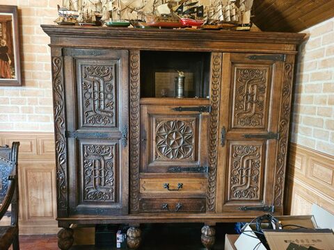 Buffet style breton
50 Saint-Pierre-l�s-Elbeuf (76)