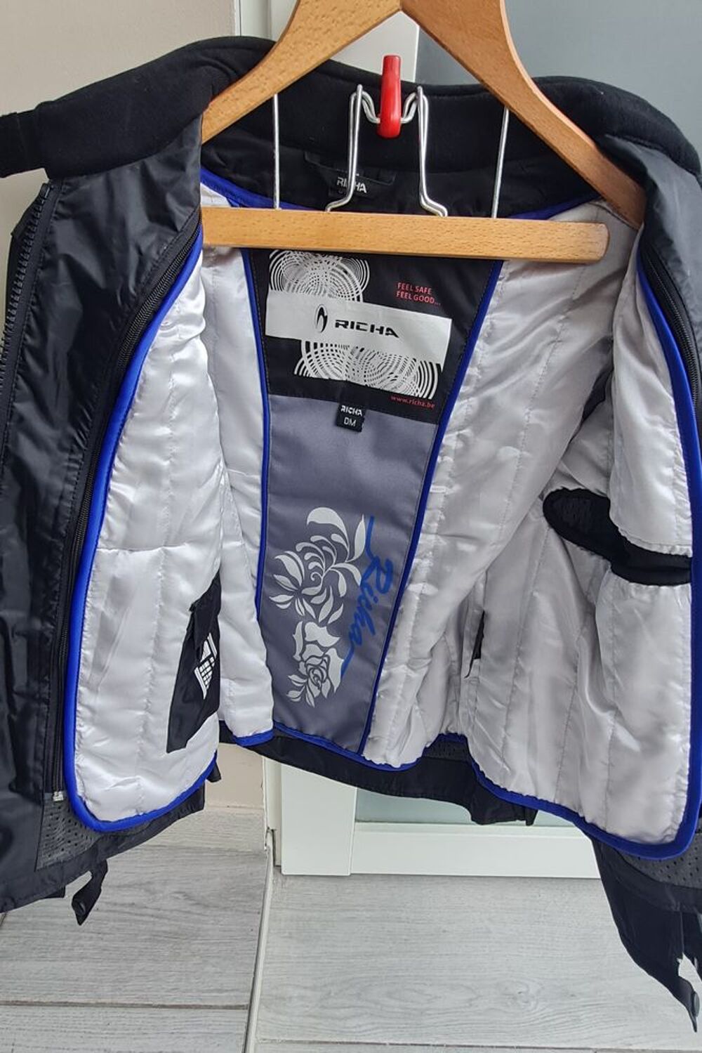 Blouson moto femme RICHA Vêtements