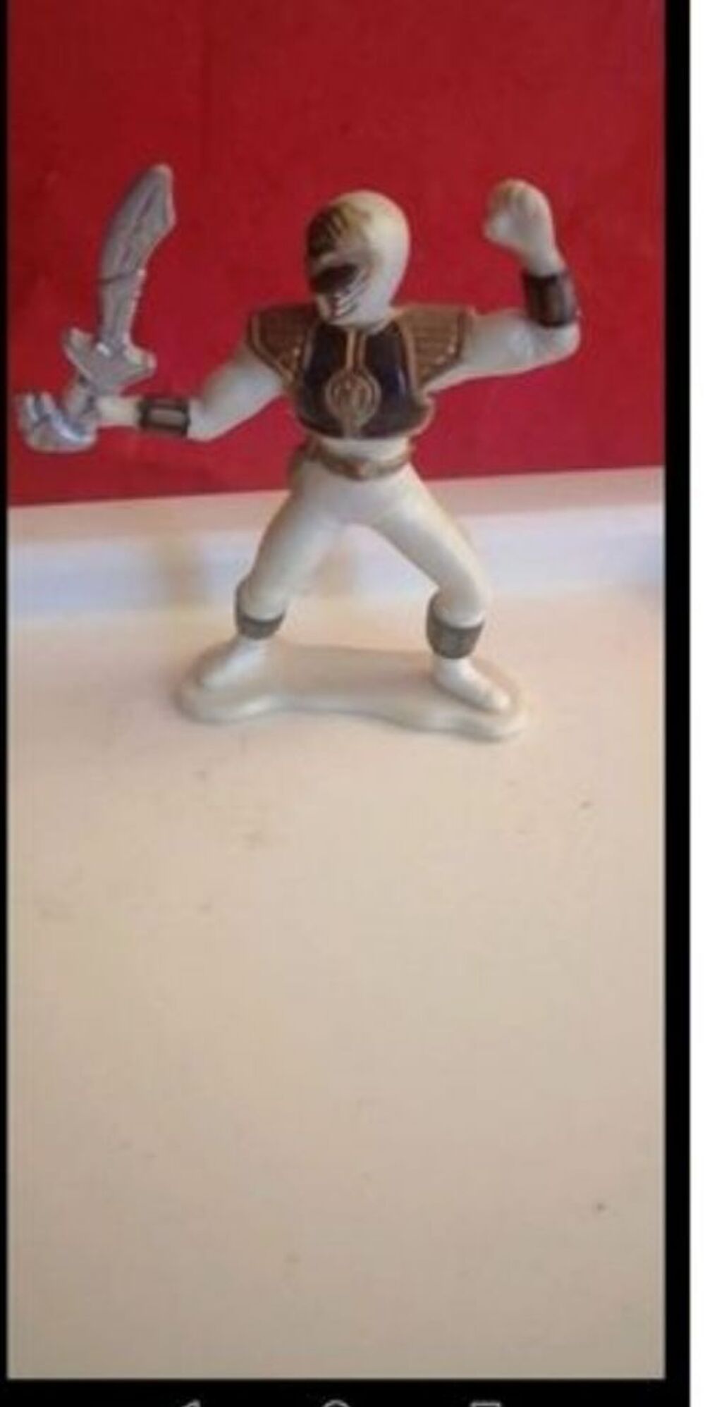 Figurine &eacute;p&eacute;e Jeux / jouets