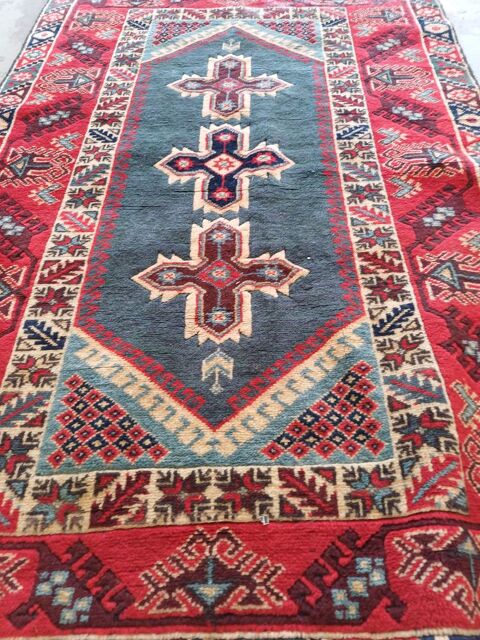 Tapis origine Turquie
