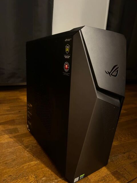 RTX 2070 super i7 9700k 16gb de ram 430 Chantilly (60)