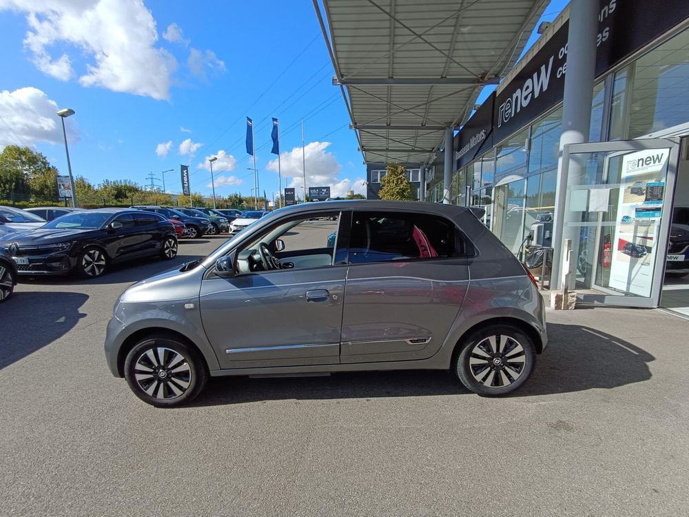 Twingo III E-Tech Techno 2023 occasion 95520 Osny