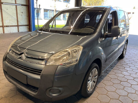 Citroën Berlingo 1.6i 16V 90 Bivouac 2010 occasion Bischwiller 67240