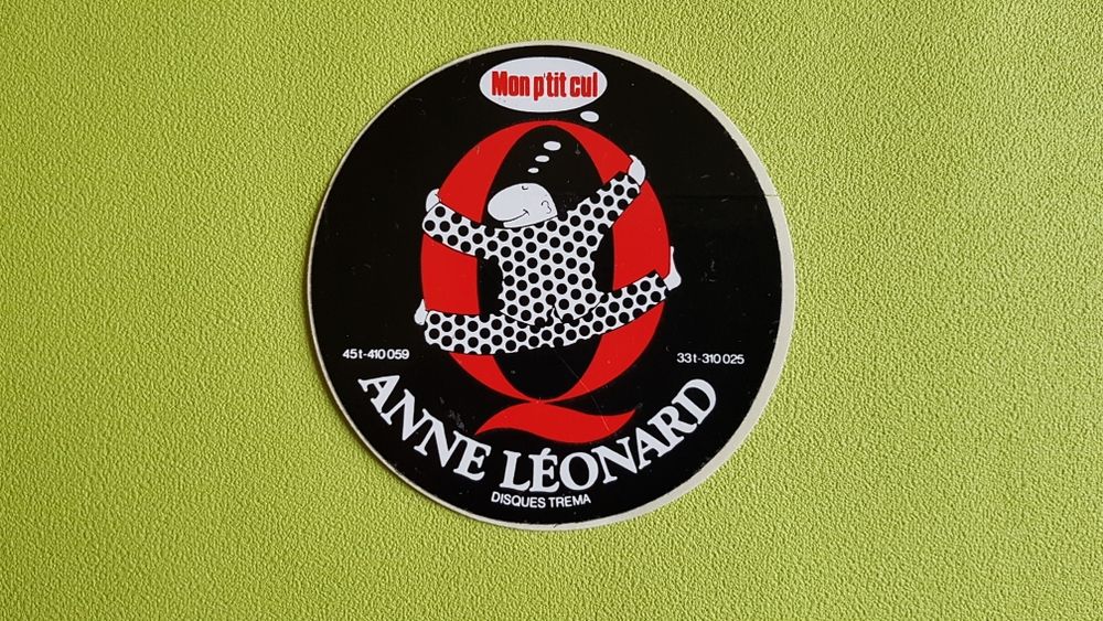 ANNE L&Eacute;ONARD CD et vinyles