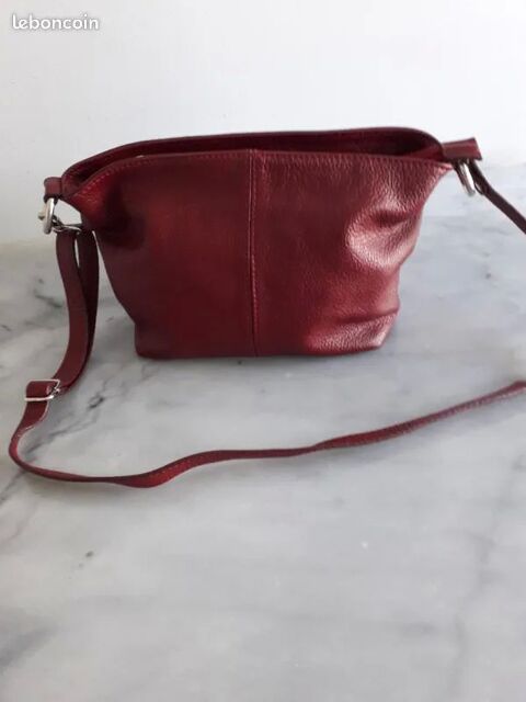 SAC EN CUIR ITALIEN 20 Balaruc-les-Bains (34)