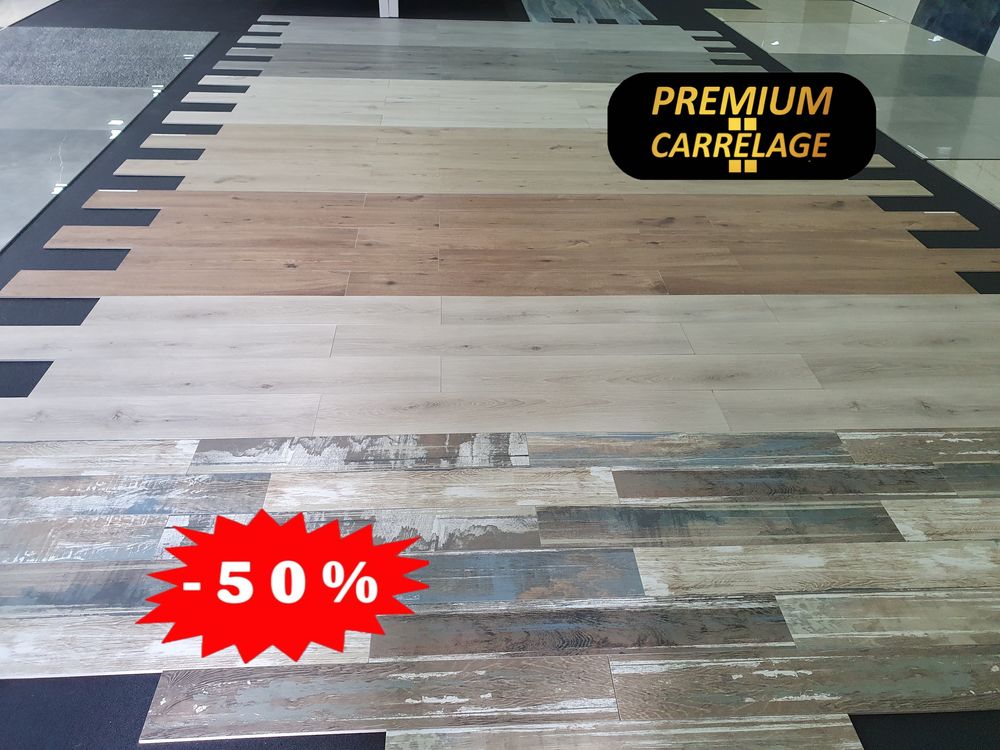 D&Eacute;STOCKAGE carrelage luxe italien chez PREMIUM CARRELAGE Bricolage