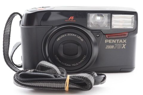 Pentax Zoom 70-X Vintage  Collection  204 Barentin (76)