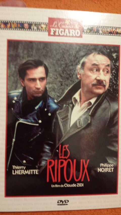 DVD LES RIPOUX 2 Triel-sur-Seine (78)