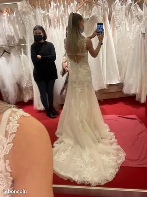 Robe mariée occasion 2025
