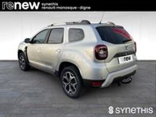 Duster Blue dCi 115 4x2 Prestige 2021 occasion 04100 Manosque