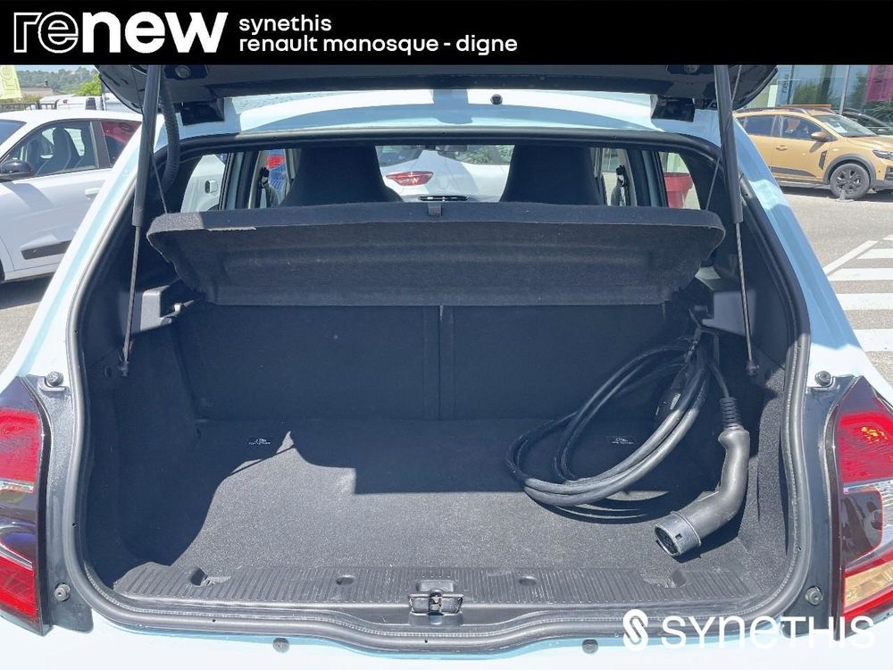 Twingo III E-Tech Equilibre 2023 occasion 04100 Manosque