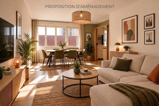  Appartement à vendre 1 pièce 31 m²
