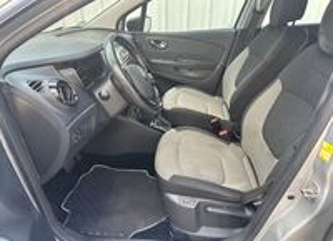 Captur TCe 120 Intens EDC 2013 occasion 20260 Calvi