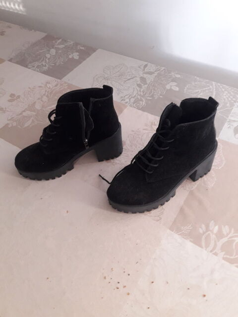 Boots femme 15 La Mulati�re (69)