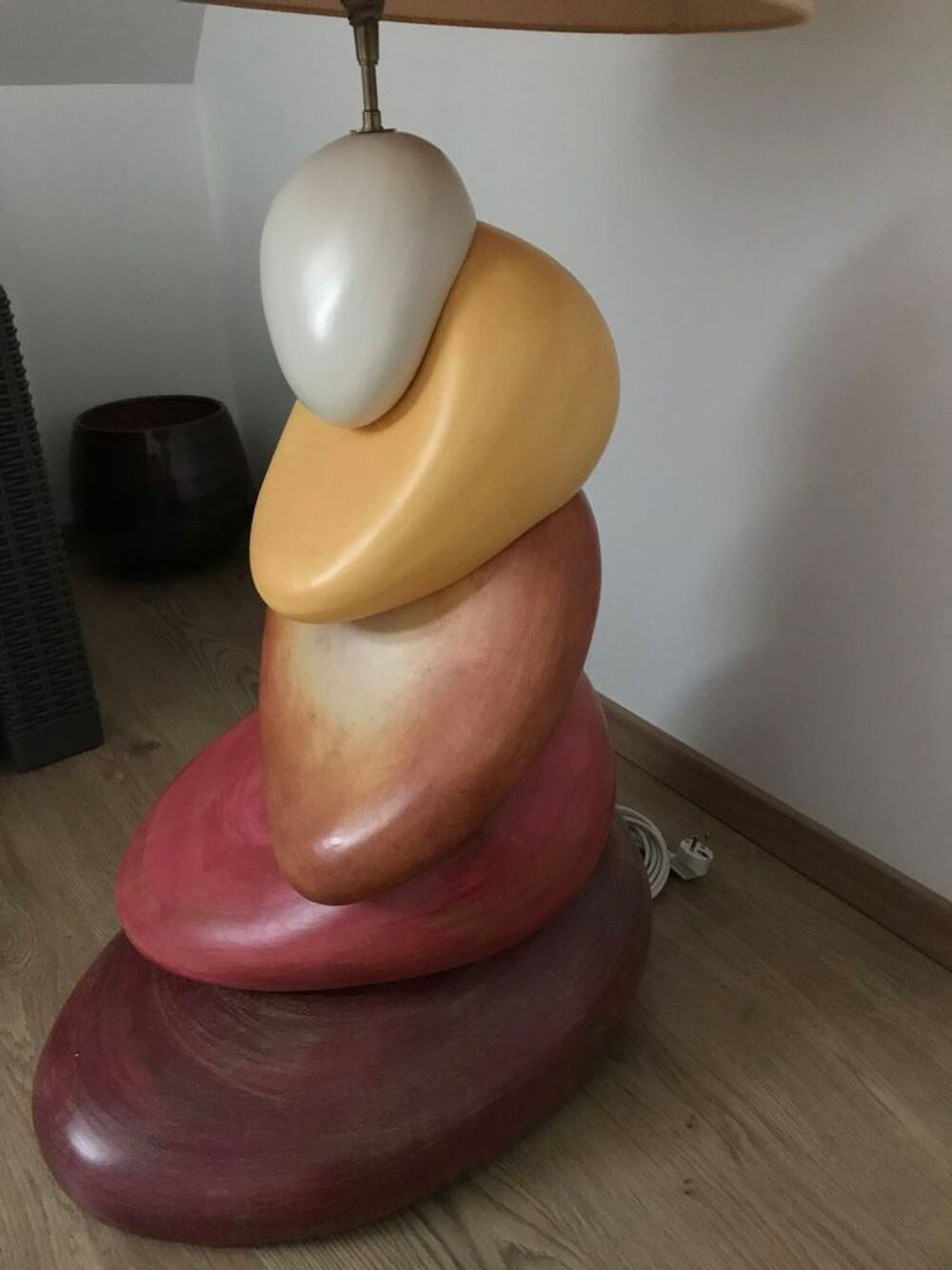 Luminaire de sol D�coration