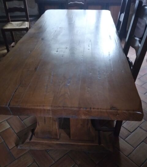 Table de ferme 500 Puchabon (34)
