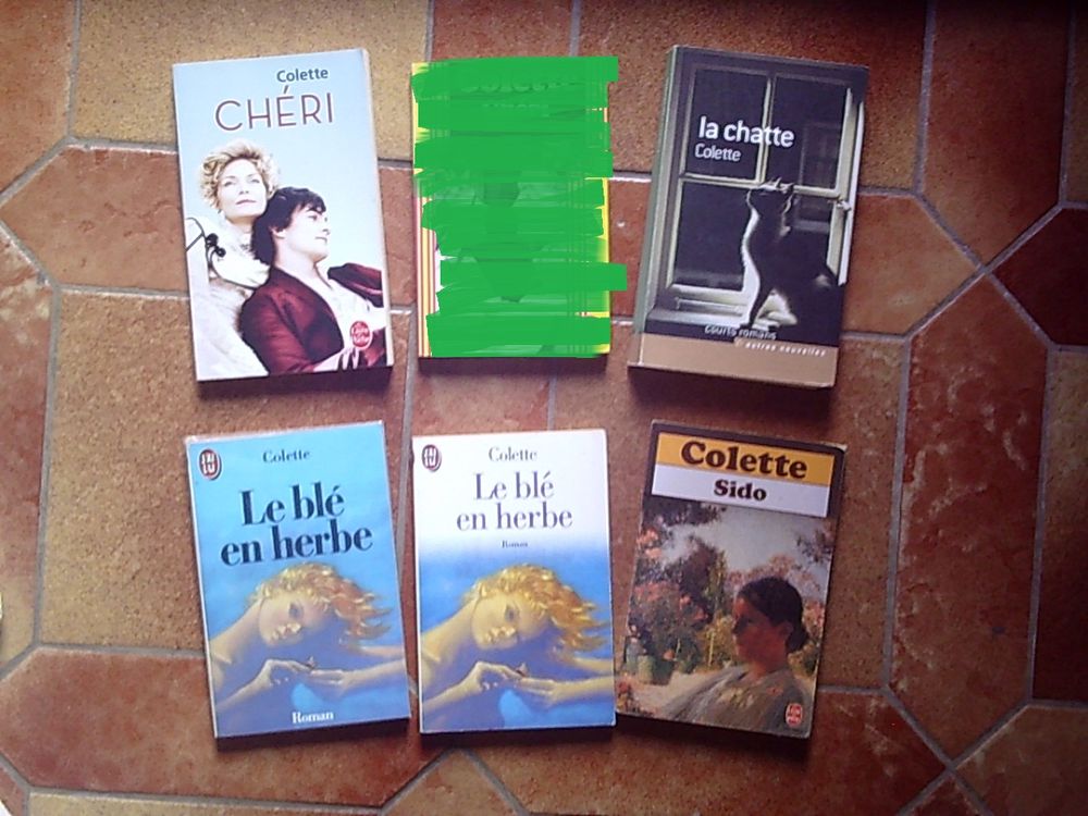 Livres d'Auteurs "Classiques" (de 0,10 € &agrave; 0,30 €) Livres et BD