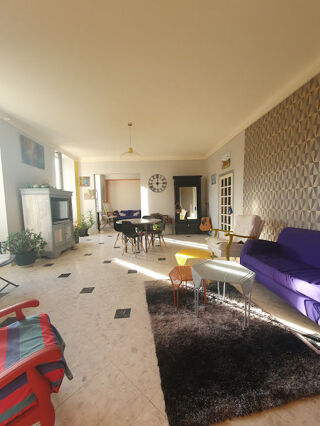  Maison � vendre 6 pi�ces 250 m�