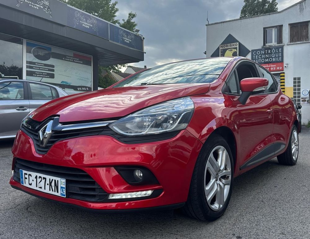 Clio IV 2018 occasion 78200 Magnanville