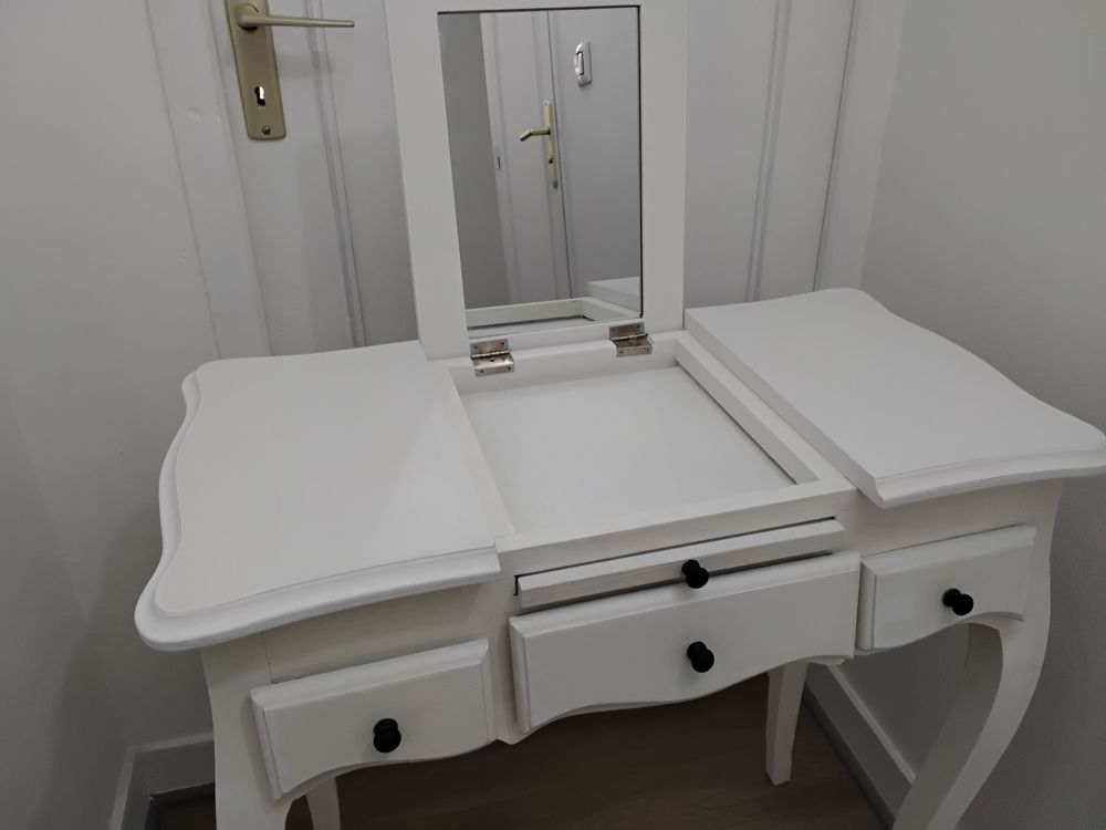 Meuble coiffeuse et bureau maison du monde Mobilier enfants