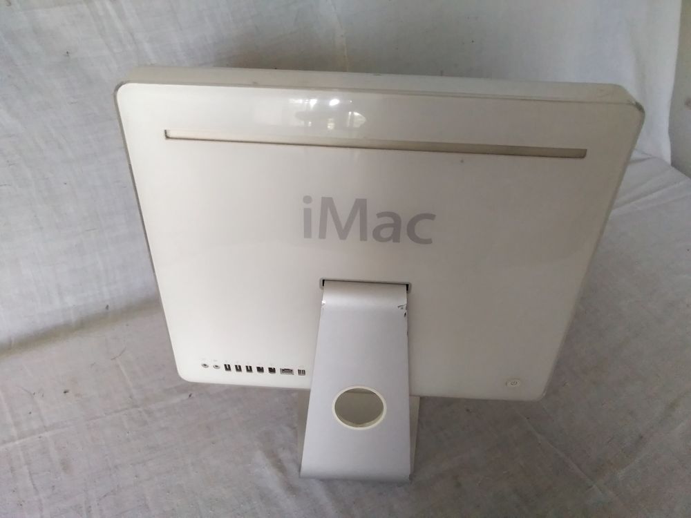 IMac de 44 pouces Matériel informatique