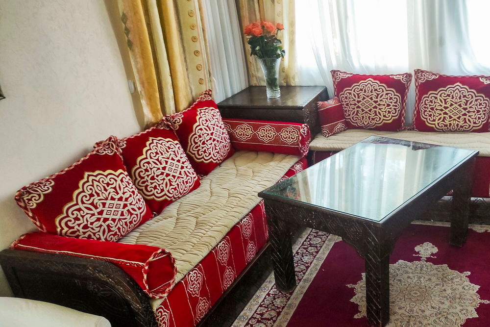 salon marocain Meubles