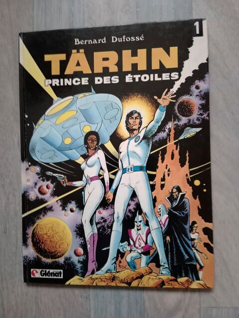 TARHN Prince des étoiles 1 14 Sautron (44)