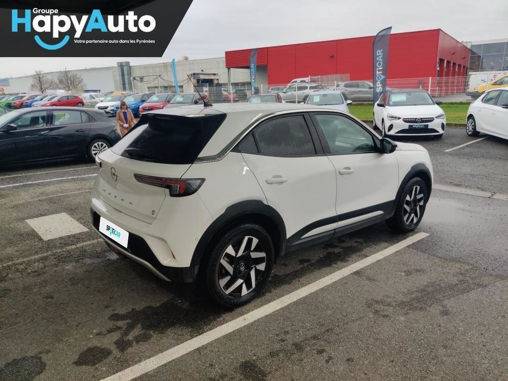 Mokka Electrique 136 ch & Batterie 50 kWh Elegance 2022 occasion 65000 Tarbes