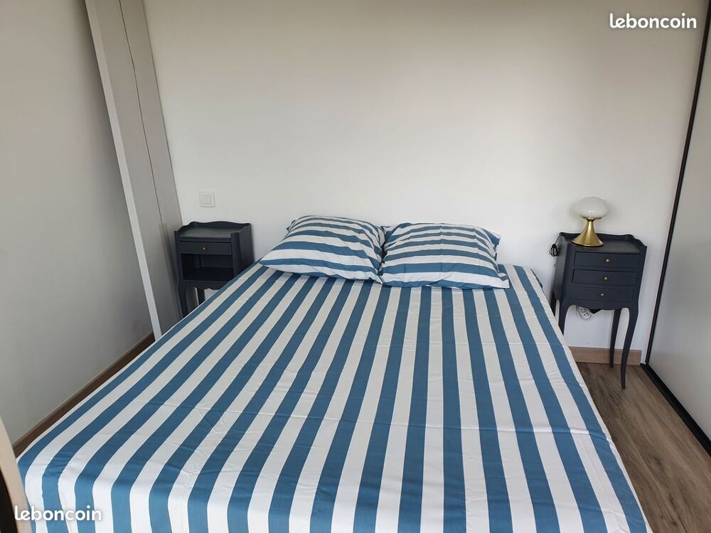   Appartement 4 Pers Houlgate Haute-Normandie, Rouen (76100)