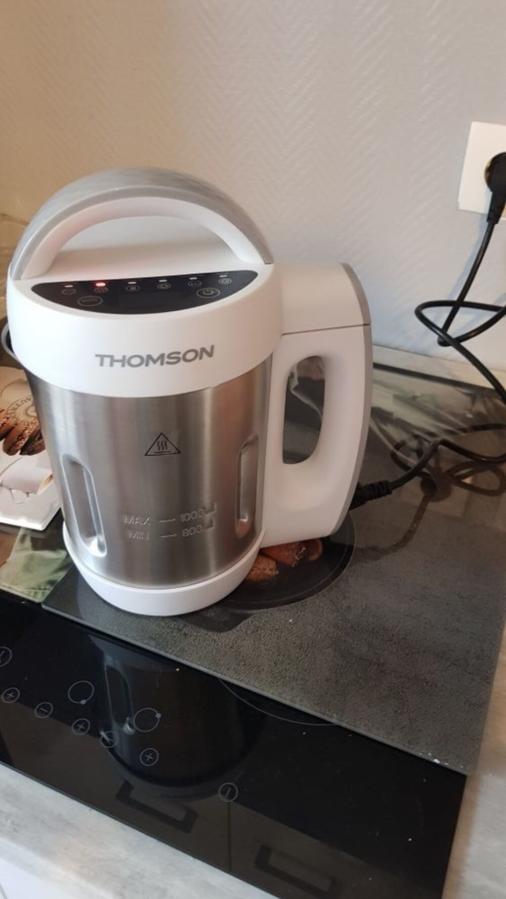 blender chauffant thomson Electroménager