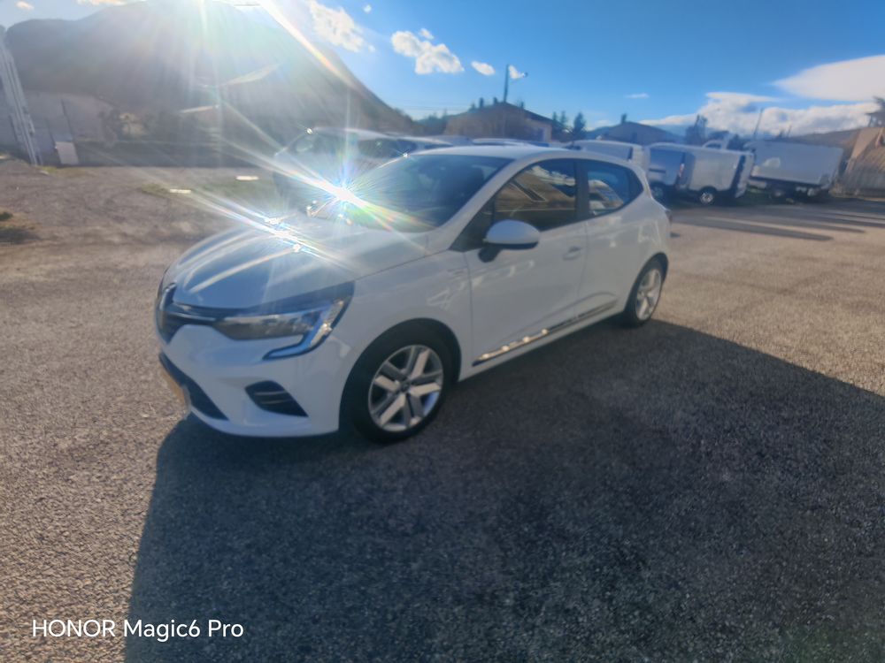 Clio V Clio SCe 65 Business 2021 occasion 05300 Laragne-Mont&eacute;glin