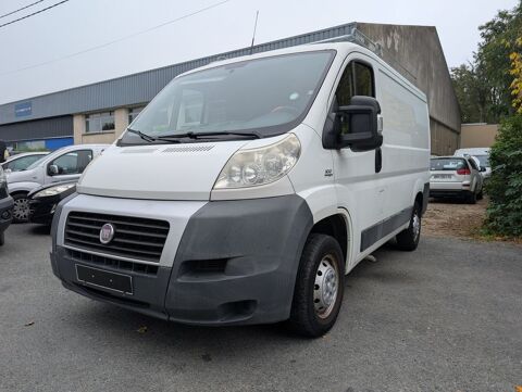 Fiat Ducato Fiat DUCATO TOLE H1 2.2 100 MULTIJET PACK 2010 occasion Ch&acirc;teauroux 36000