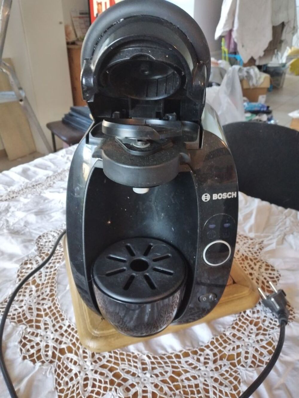 cafeti&egrave;re tassimo Cuisine